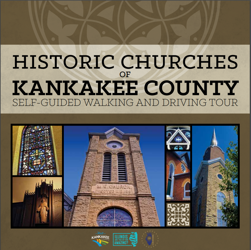 Historic Churches of Kankakee County